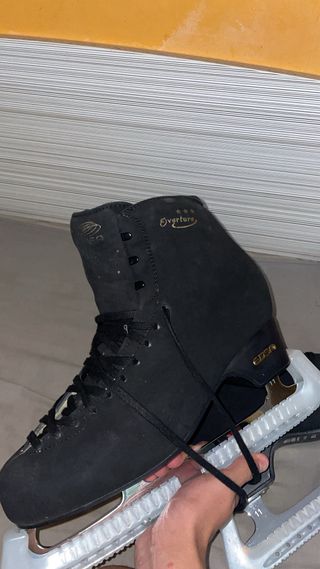 Patines Artísticos Edea Overture