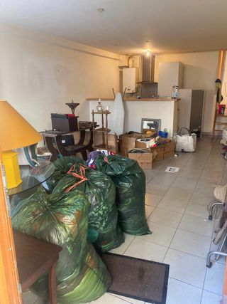 Servicio de Limpieza y Vaciado – Casa, Jardín, 