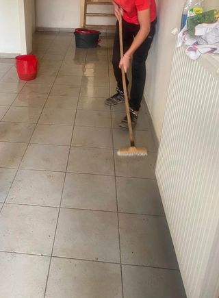 Servicio de Limpieza y Vaciado – Casa, Jardín, 