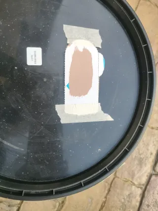 Bote Pintura Exterior Acrílica Segopi 12L