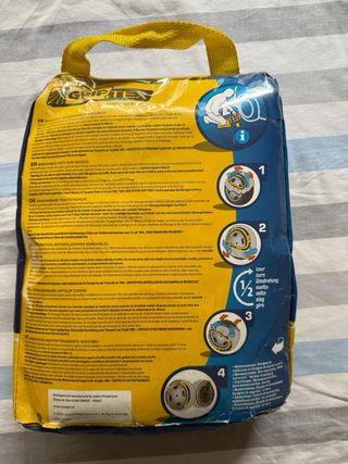 Cadenas de tela para nieve GRIP.TEX