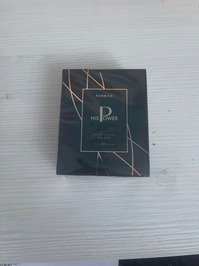Farmasi His Power Eau de Parfum para Hombre