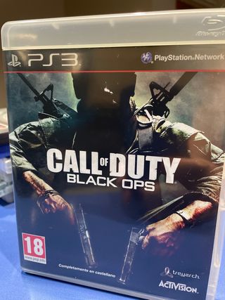 Call of Duty Black Ops PS3