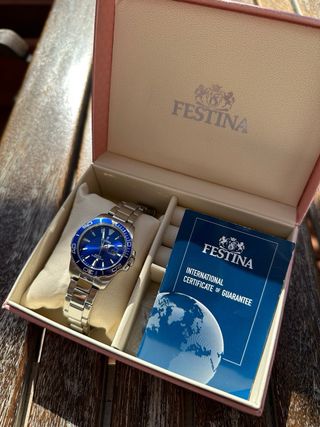 Pack 3 Relojes Festina 
