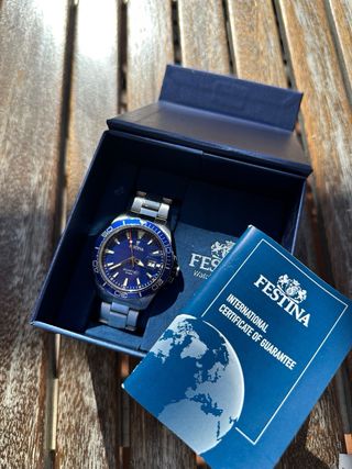 Pack 3 Relojes Festina 