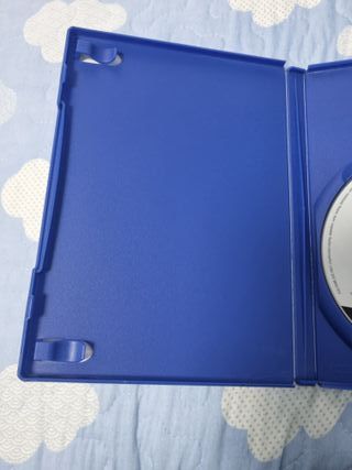 Soulcalibur II PS2