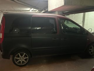 Mercedes-Benz Vaneo 2002