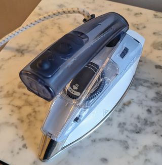 Plancha a vapor de viaje Rowenta 120V/240V
