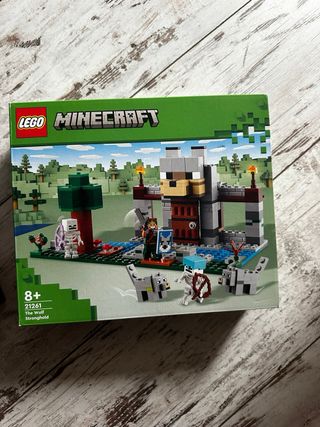 Lego Minecraft 21261