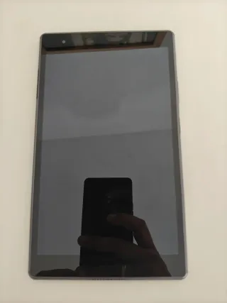 Tablet Lenovo Tab4 8 Plus Negra/Gris