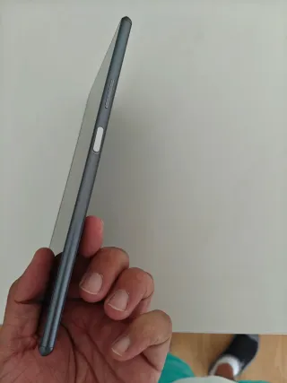 Tablet Lenovo Tab4 8 Plus Negra/Gris
