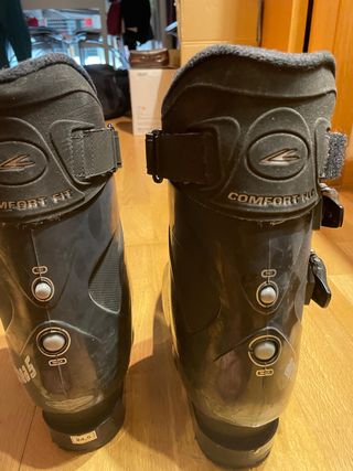 Botas de Ski Mujer Lange Anthea 5