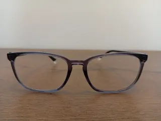 Montura Gafas Polaroid Gris