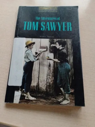 OBWL1: Adventures of Tom Sawyer: Level 1: 400 W...