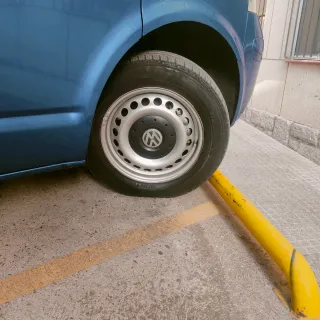 Ruedas Volkswagen Multivan T5