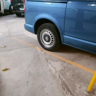 Ruedas Volkswagen Multivan T5