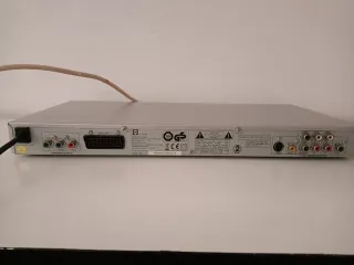 Reproductor DVD Silvercrest extrafino