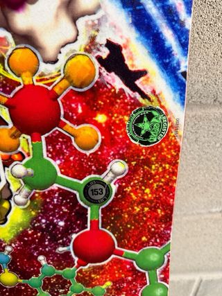 Tabla Snowboard Libtech Travis Rice 153 