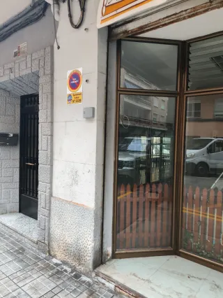 Puertas de aluminio con cristales