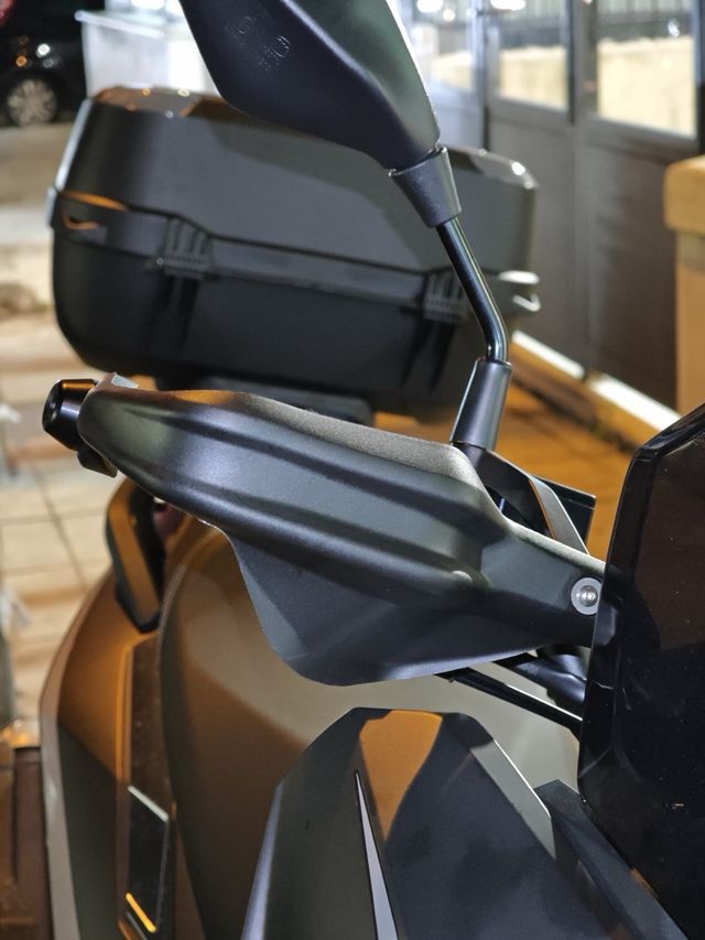 Paramani Moto Universali Neri