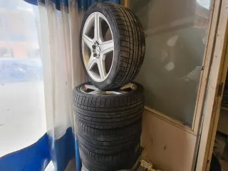 LLANTAS Mercedes-Benz AMG 19 pulgadas 255-35-19 96
