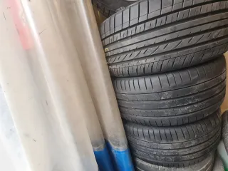 LLANTAS Mercedes-Benz AMG 19 pulgadas 255-35-19 96