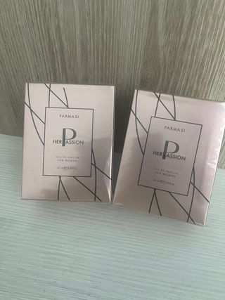 Perfume Farmasi Her Passion EDP Dama 60ml