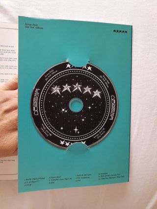 Libro Stray Kids 5-STAR