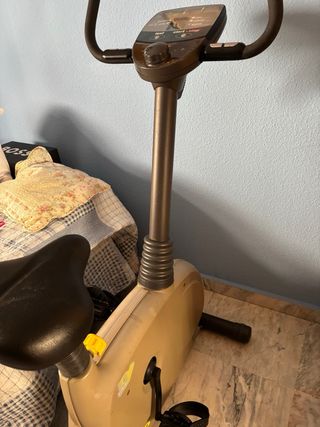 Bicicleta Estática