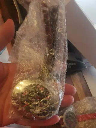 Reloj Helio Ferreti Gato Pirata Multicolor