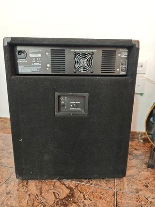 Amplificador Bajo Harley Benton HB-300B