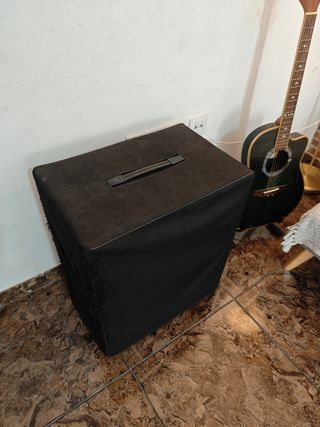 Amplificador Bajo Harley Benton HB-300B