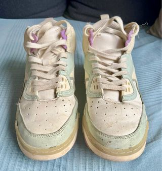 Botas Zara Niña Talla 36