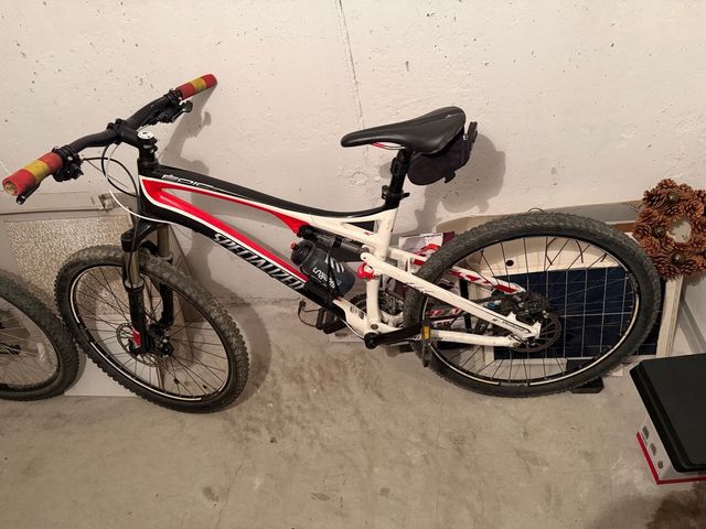 Bicicleta Specialized Epic Comp