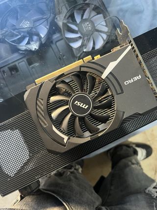 Tarjeta Gráfica MSI AERO 1030