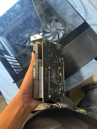 Tarjeta Gráfica MSI AERO 1030