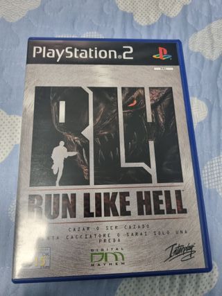 Run Like Hell PS2