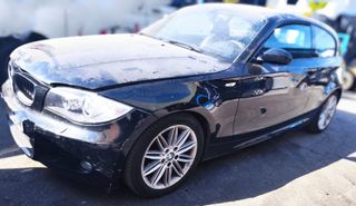 BMW Serie 1  COUPE AÑO  2008-2010 DESPIECE TOTAL 