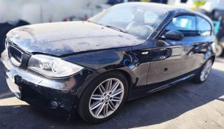 BMW Serie 1  COUPE AÑO  2008-2010 DESPIECE TOTAL 