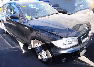 BMW Serie 1  COUPE AÑO  2008-2010 DESPIECE TOTAL 