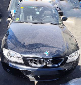 BMW Serie 1  COUPE AÑO  2008-2010 DESPIECE TOTAL 