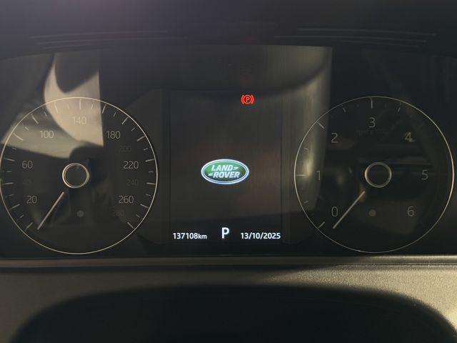 Land Rover Range Rover Velar 2020