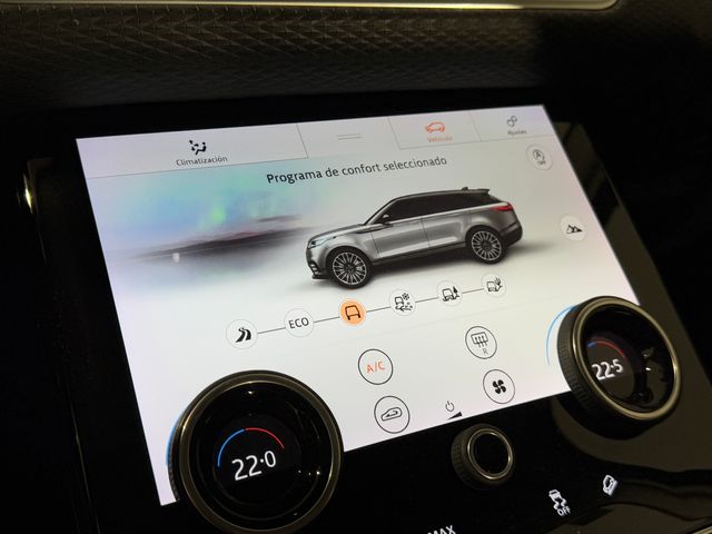 Land Rover Range Rover Velar 2020