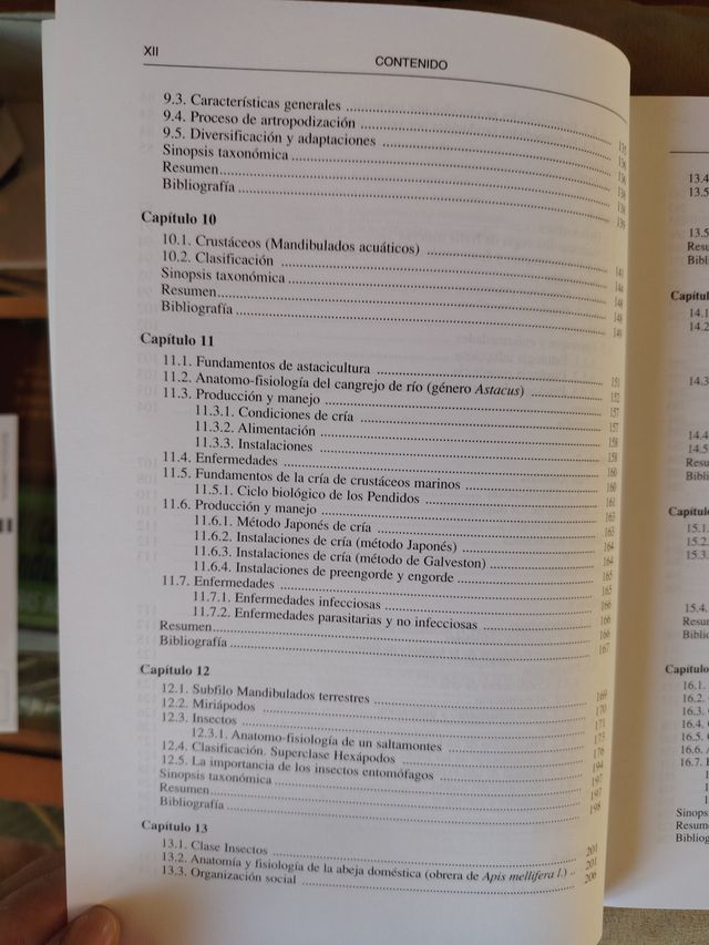 Zoología aplicada (Spanish Edition)