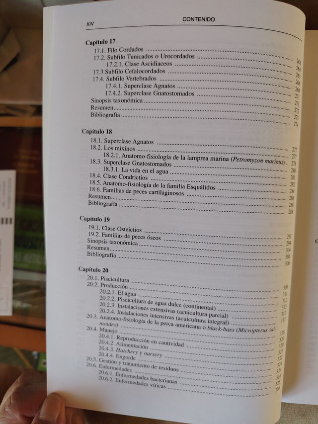 Zoología aplicada (Spanish Edition)