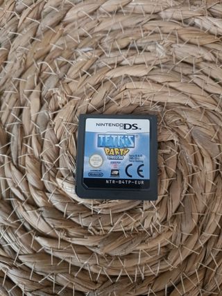 Tetris Party Deluxe Nintendo DS