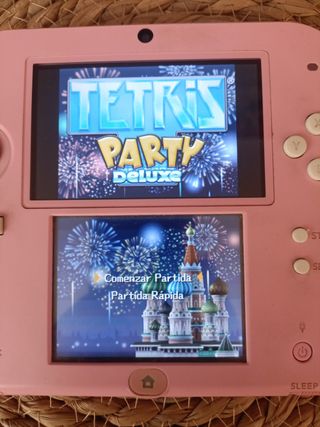 Tetris Party Deluxe Nintendo DS