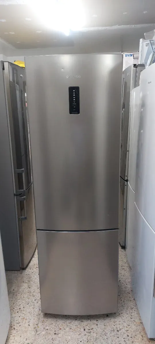 Nevera Daewoo No Frost 1.88x60