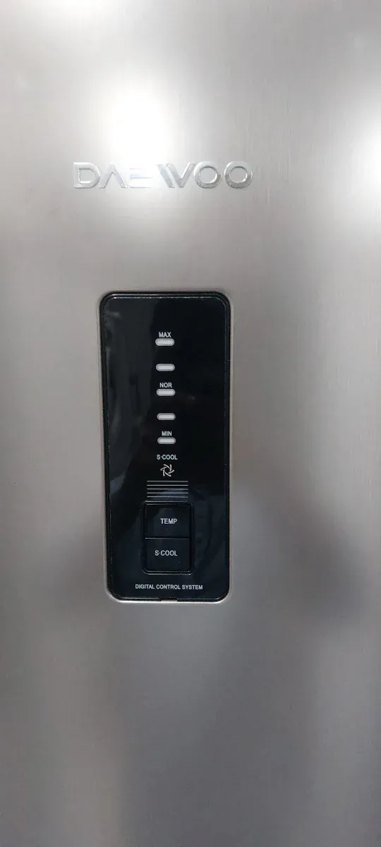 Nevera Daewoo No Frost 1.88x60