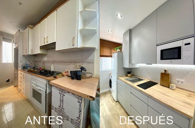 Servicio de reformas. VILADECANS